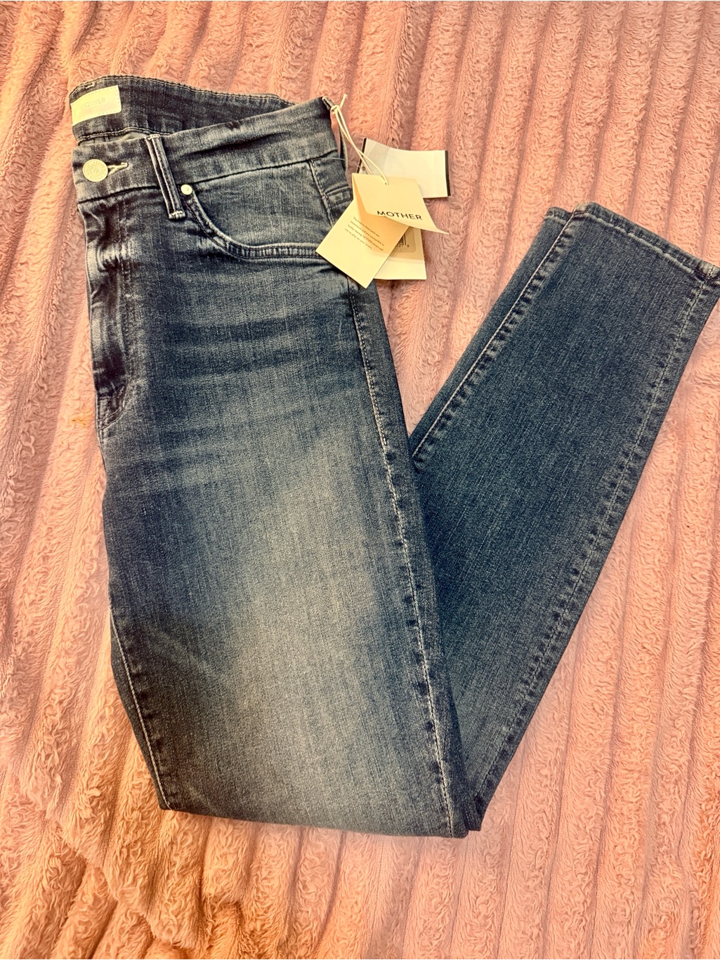 Mother - High Wasted Looker -Size 29 - Never Worn